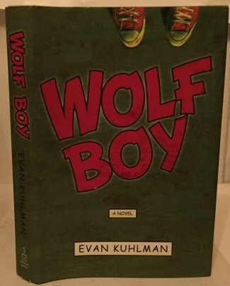 KUHLMAN, EVAN - Wolf Boy
