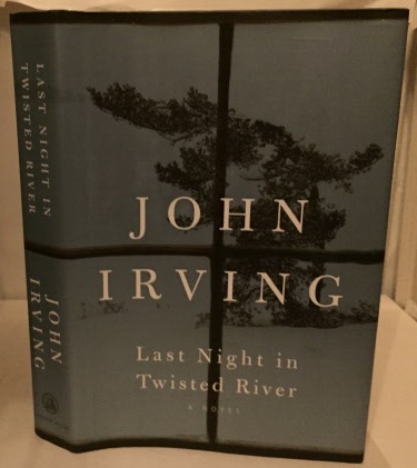 IRVING, JOHN - Last Night in Twisted River