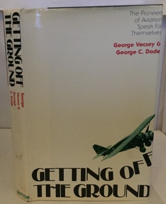 GEORGE VECSEY - Getting Off the Ground