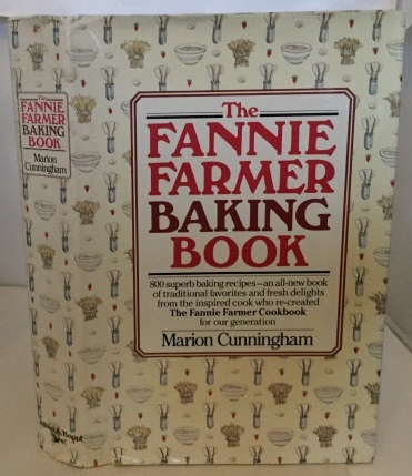 Image for The Fannie Farmer Baking Book