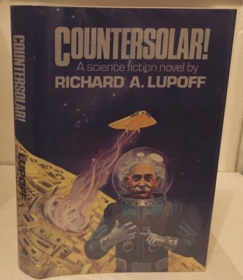 LUPOFF, RICHARD - Countersolar!