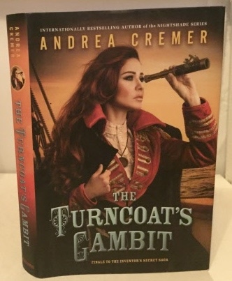 CREMER, ANDREA - The Turncoat's Gambit