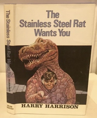 Image for The Stainless Steel Rat Wants You