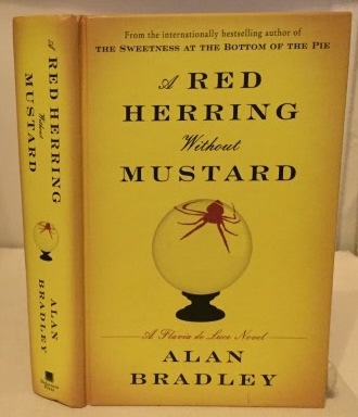 Image for A Red Herring Without Mustard
