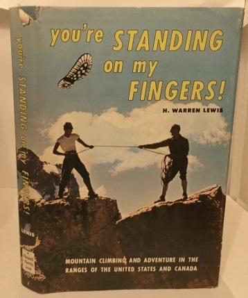 Image for You're Standing On My Fingers!