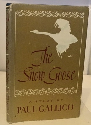 GALLICO, PAUL - The Snow Goose