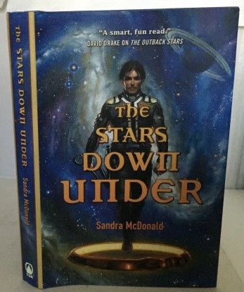 MCDONALD, SANDRA - The Stars Down Under