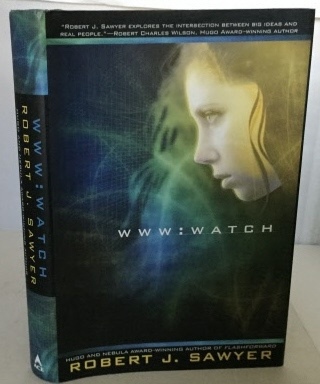 SAWYER, ROBERT J. - Www: Watch