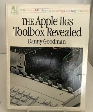 Image for The Apple IIgs Toolbox Revealed