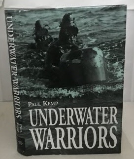 Image for Underwater Warriors