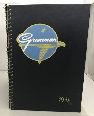 GRUMMAN AIRCRAFT ENGINEERING CORPORATION - Grumman 1943 Calendar
