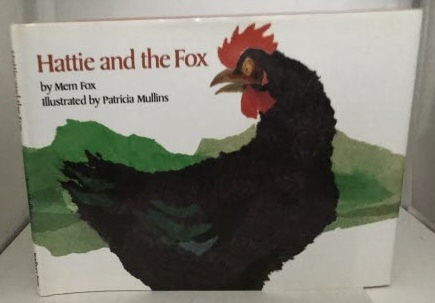 FOX, MEM - Hattie and the Fox