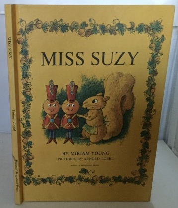 YOUNG, MIRIAM - Miss Suzy