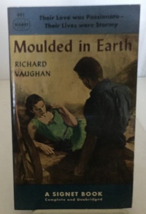 VAUGHAN, RICHARD - Moulded in Earth