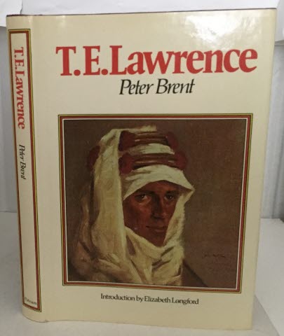 Image for T. E. Lawrence