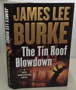 BURKE, JAMES LEE - The Tin Roof