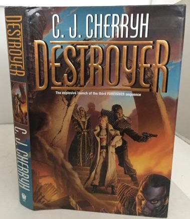 CHERRYH, C. J. - Destroyer