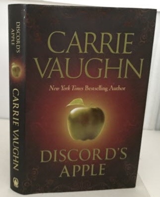 VAUGHN, CARRIE - Discord's Apple