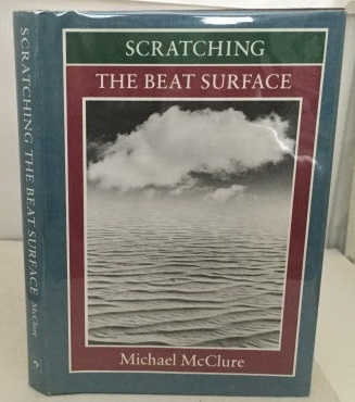MCCLURE, MICHAEL - Scratching the Beat Surface