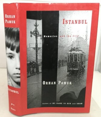 PAMUK, ORHAN (TRANSLATED FROM THE TURKISH BY MAUREEN FREELY) - Istanbull Memories and the City