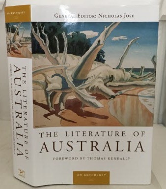 Image for The Literature Of Australia An Anthology