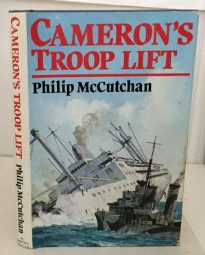 MCCUTCHAN, PHILIP - Cameron's Troop Lift