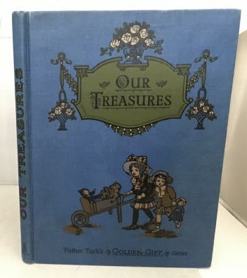 VREDENBURG, EDRIC (EDITOR) - Our Treasures