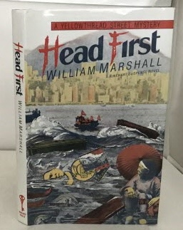 MARSHALL, WILLIAM - Head First