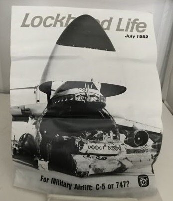 LOCKHEED CORPORATION - Lockheed Life (July 1982)