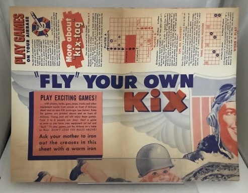 Image for Kix Airbase Promotional Item