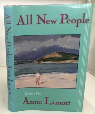 LAMOTT, ANNE - All New People