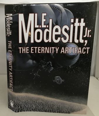 MODESITT, JR. , L. E. ((LELAND EXTON) ) - The Eternity Artifact