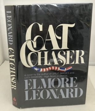 LEONARD, ELMORE - Cat Chaser