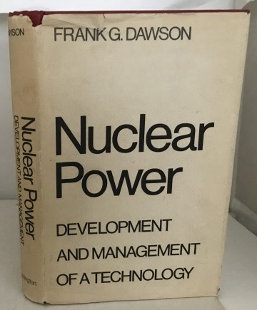 Image for Nuclear Power Development and Management of a Technology