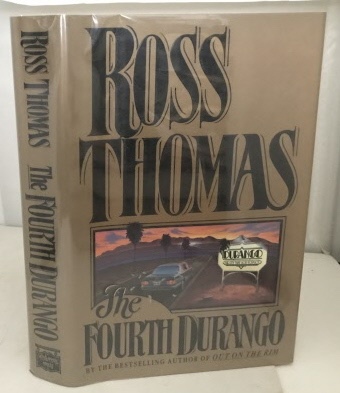 THOMAS, ROSS - The Fourth Durango
