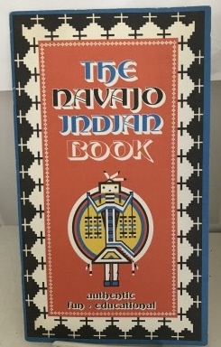 Image for The Navajo Indian Book