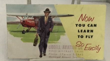 PIPER AIRCRAFT, CORPORATION - Now You Can Learn to Fly So Easily