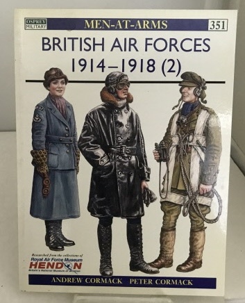 Image for British Air Forces 1914-1918 (2)