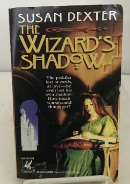 DEXTER, SUSAN - The Wizard's Shadow