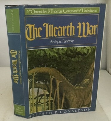 DONALDSON, STEPHEN R. - The Illearth War Two of the Chronicles of Thomas Covenant the Unbeliever