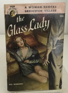 Image for The Glass Lady
