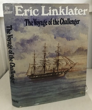 LINKLATER, ERIC - The Voyage of the Challenger