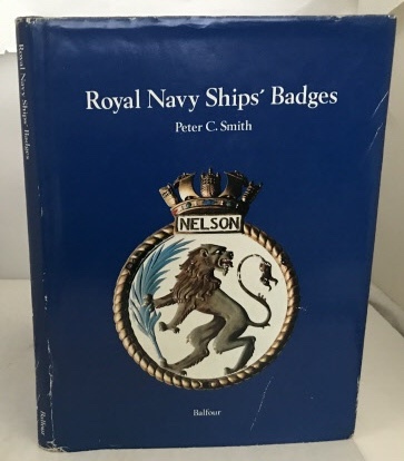 SMITH, PETER C. - Royal Navy Ships' Badges