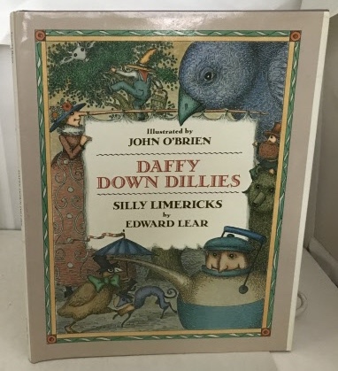 LEAR, EDWARD - Daffy Down Dillies Silly Limericks