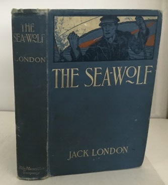 LONDON, JACK - The Sea-Wolf