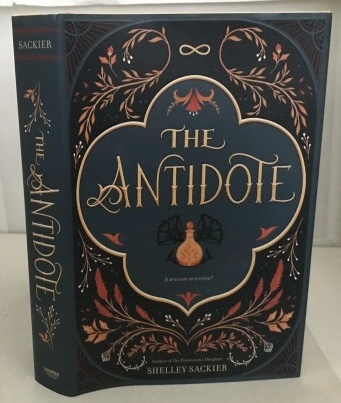 SACKIER, SHELLEY - The Antidote