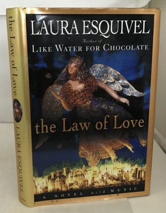 ESQUIVEL, LAURA - The Law of Love