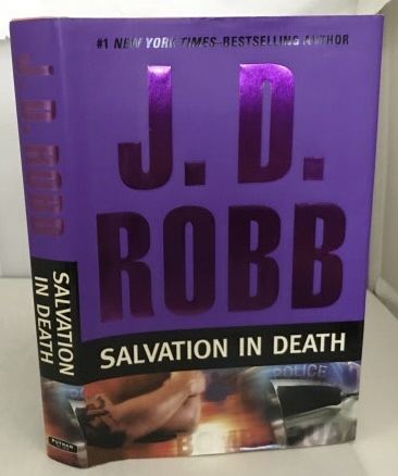ROBB, J. D. (PSEUDONYM OF NORA ROBERTS) - Salvation in Death