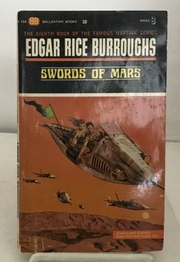 BURROUGHS, EDGAR RICE - Swards of Mars
