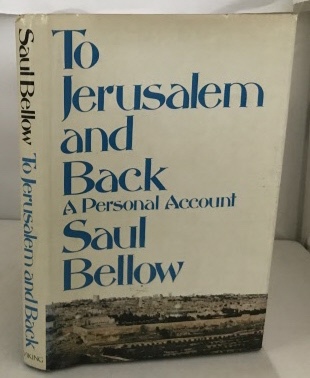 Image for To Jerusalem And Back A Personal Account